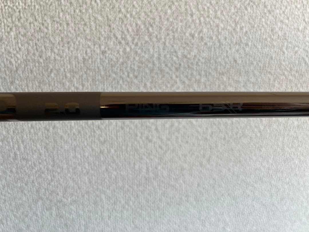 【美品】PING G430 5W TOUR 2.0 Chrome 65 R