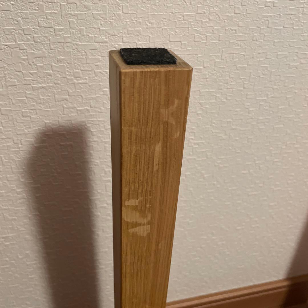 無印良品 サイドテーブルベンチ