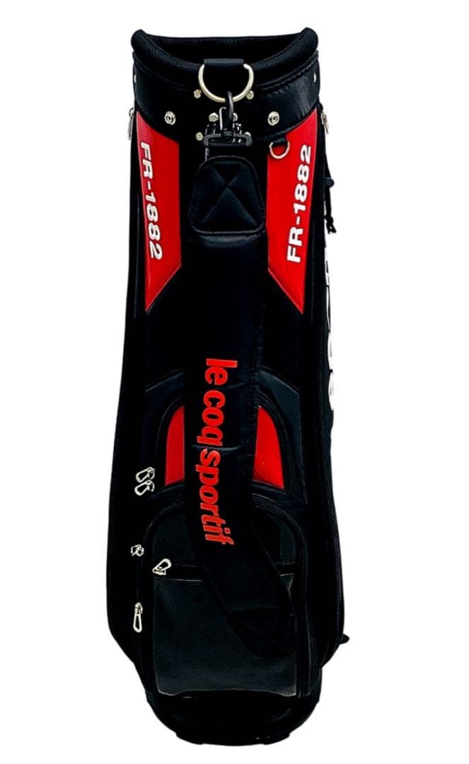 ２０２１年！美品！稀少　ルコック le coq sportif キャディバッグ