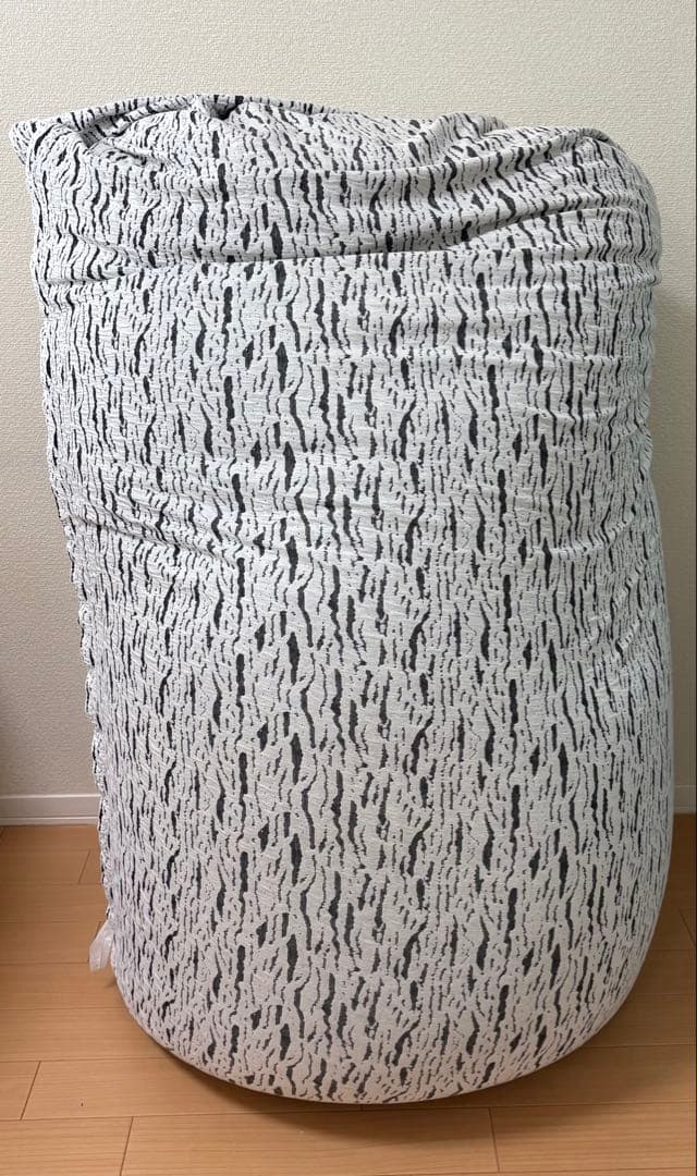 ヨギボーラックス マックスプレミアム 送料込Yogibo ライトグレー