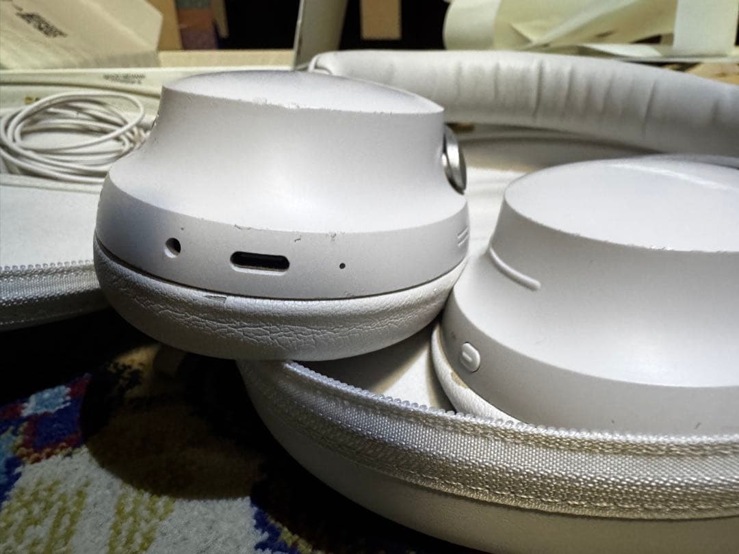 ヘッドホン Bose QuietComfort Ultra Headphones