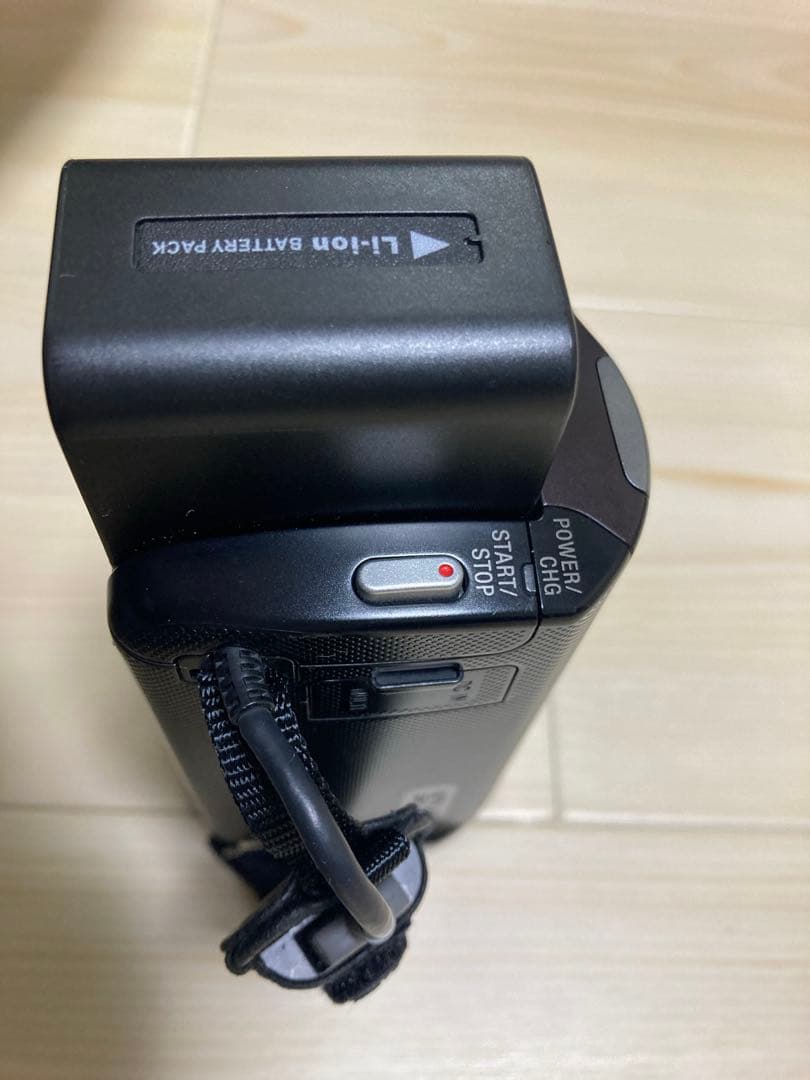 SONY HDR-CX430V ブラウン　中古