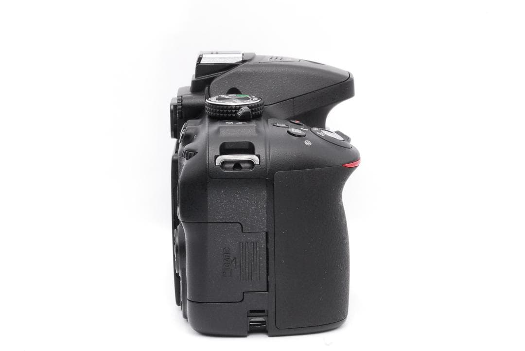 ひまお ✨使用回数少 自撮り可能機種✨ニコン Nikon D5300 ダブ