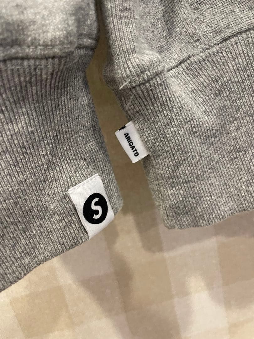 SAPEur サプール スウェット 浜田雅功 浜ちゃん M