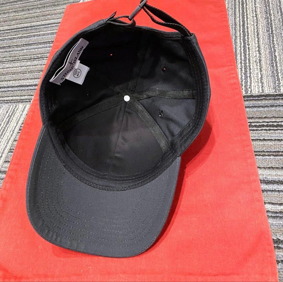 よ*し様 正規店購入 STONE  ストーンアイランド コンパスロゴ