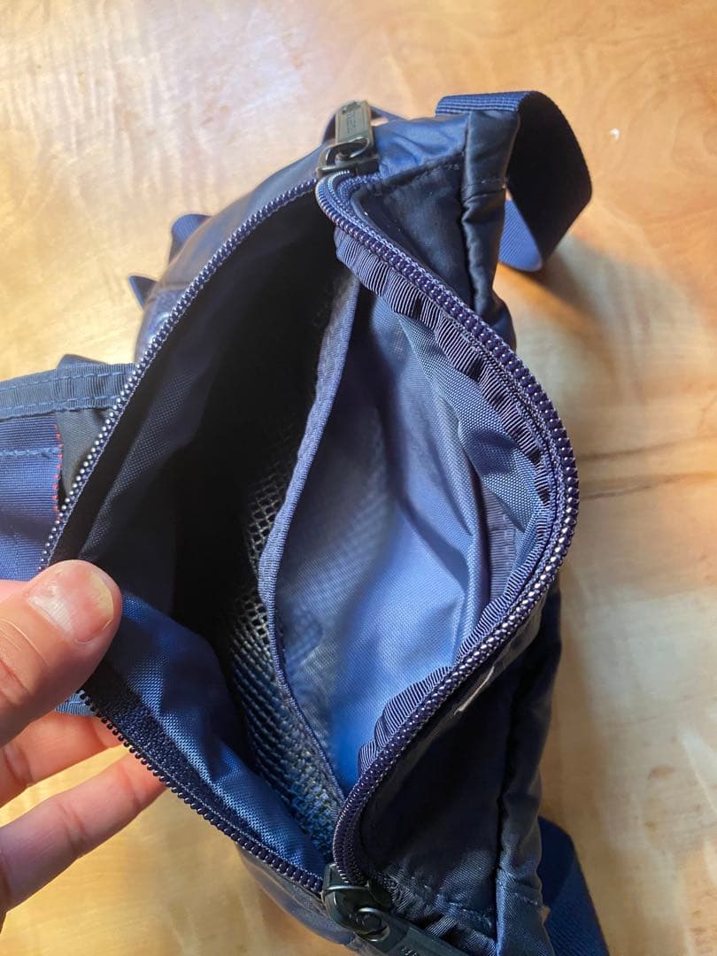 BRIEFING ゴルフ　ラウンドポーチ