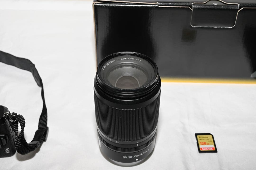 Nikon Z50 レンズセット おまけ付き