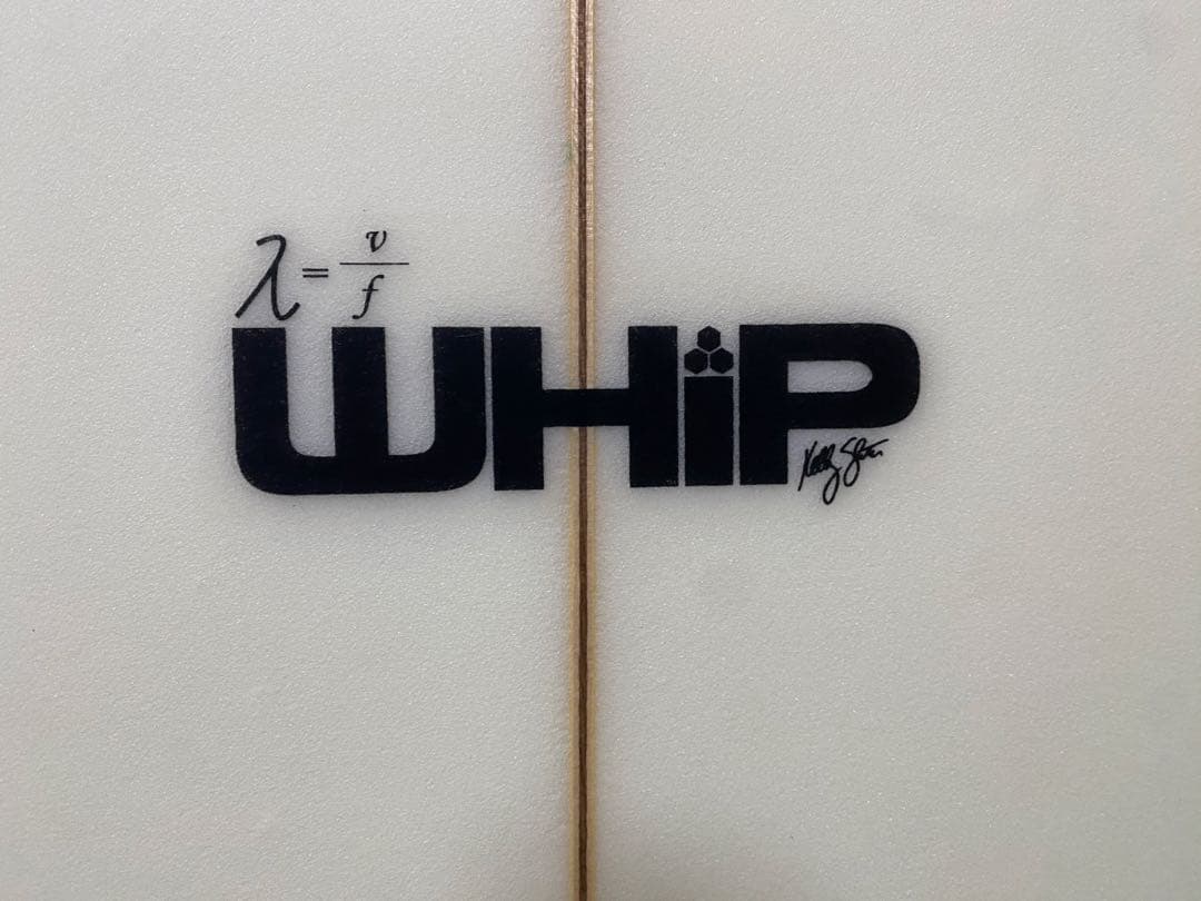 アルメリック　WHIP
