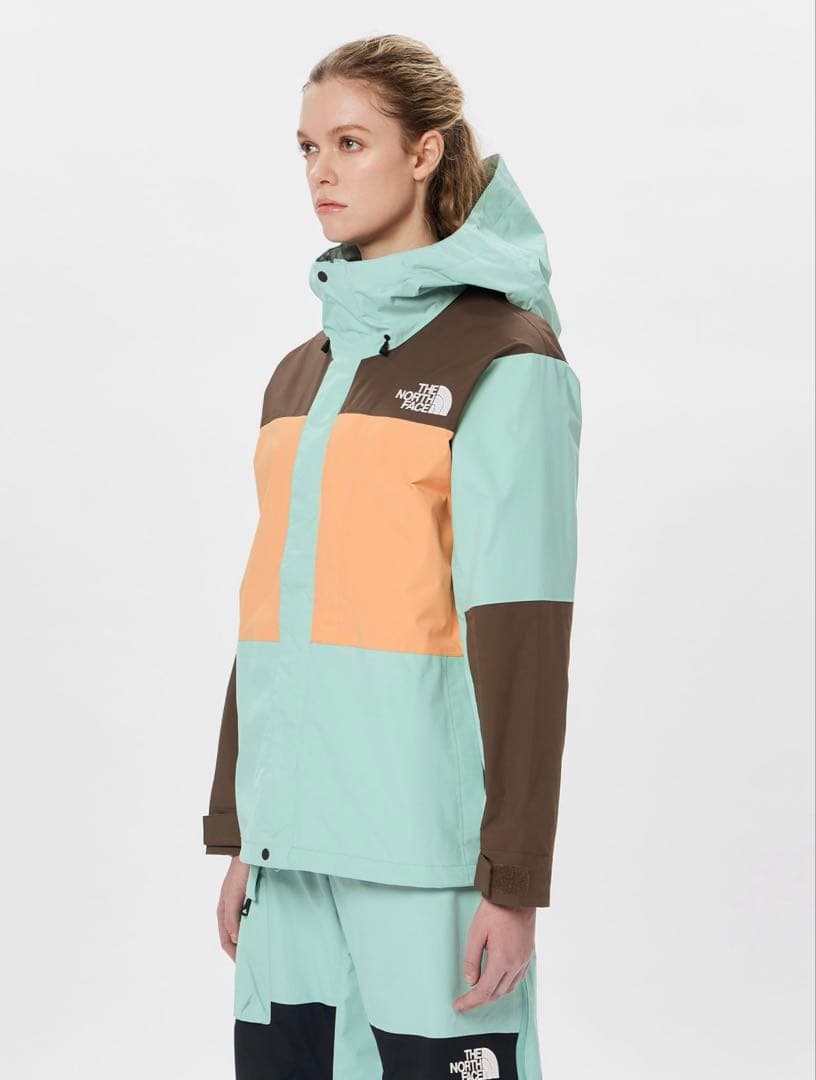 mi7274様 THE NORTH FACE スノージャケット WM 新品！