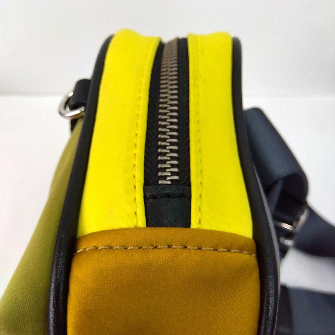 GC46 マークジェイコブス 美品 スポーツ ウエストバッグ ウエストポーチ