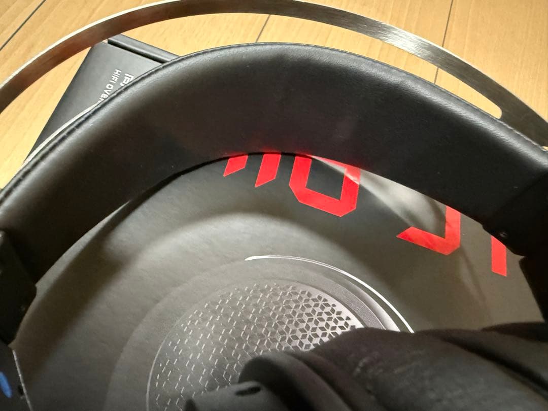 ヘッドホン FIIO JT1