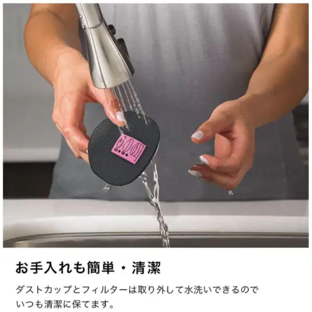 Shark充電式サイクロンスティッククリーナーCH966JBJ 掃除機 シャーク