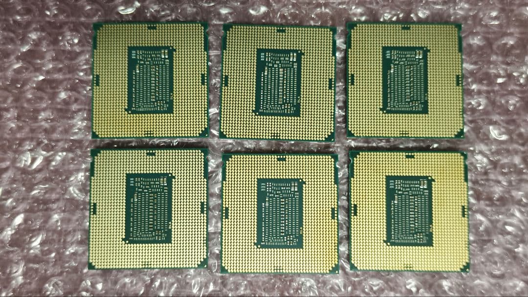 core i7 9700KF 9700F まとめ売り動作確認済み ①