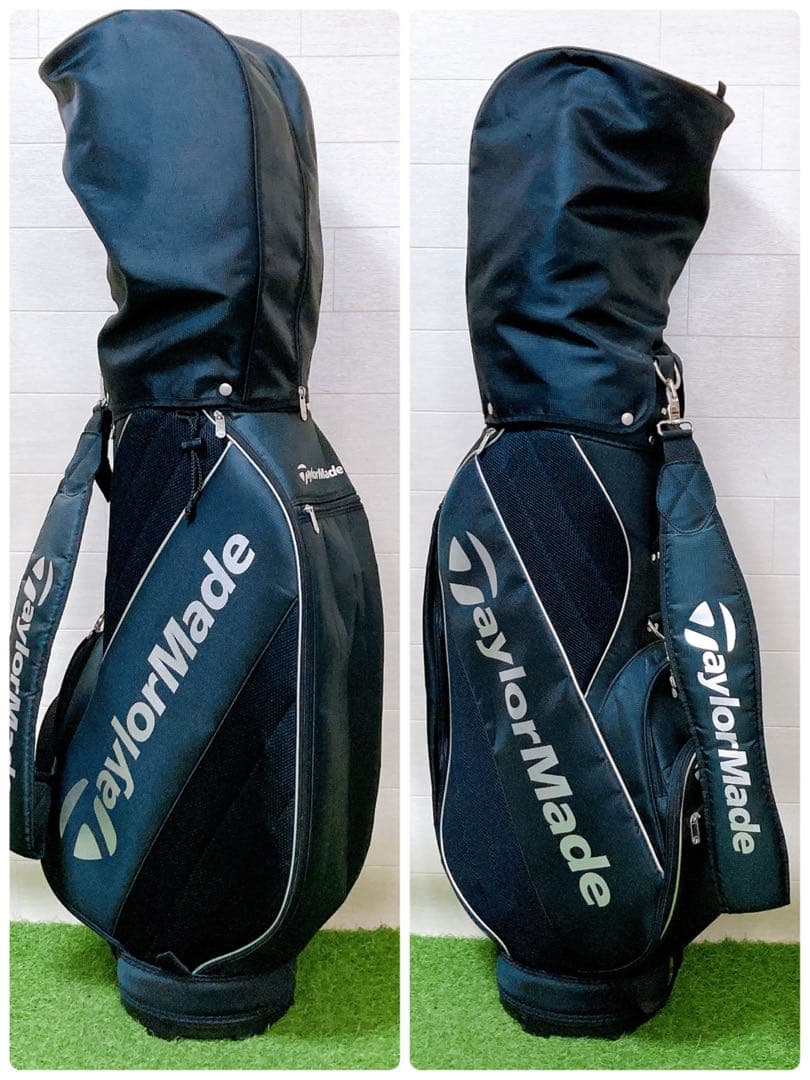 H11.テーラーメイド　初心者オススメ　ゴルフクラブ　メンズセット　13本右利き