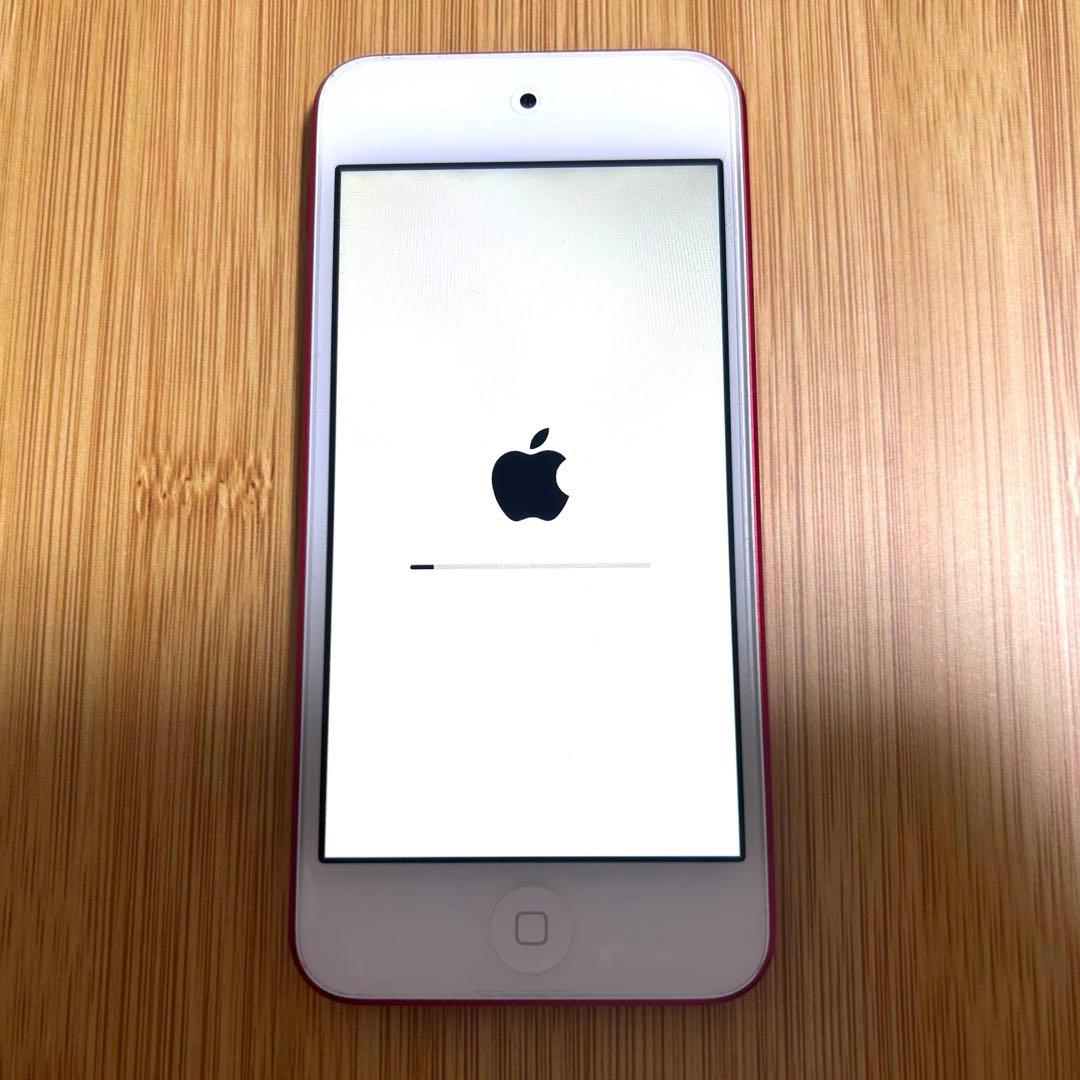 Apple iPod touch (第7世代) レッド 本体のみ