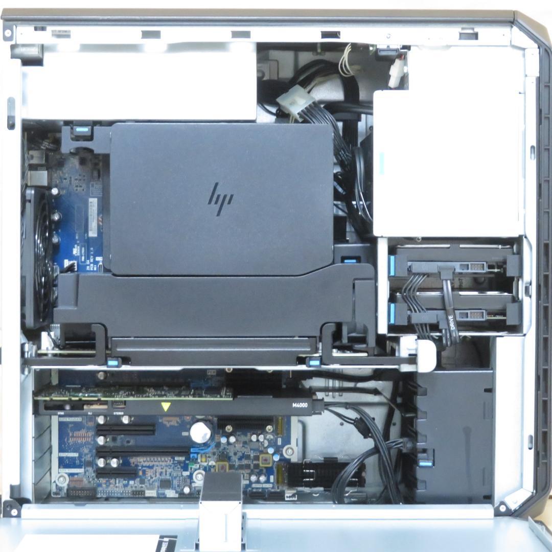 Z6 G4 XEON Platinum 8160 2基/SSD512GB HDD