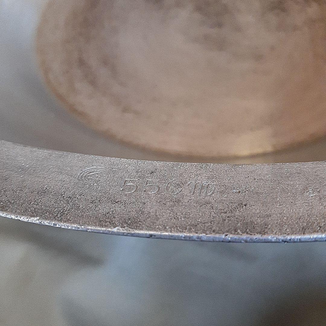 大鍋　直径54センチ　業務用　イベント用　昭和レトロ