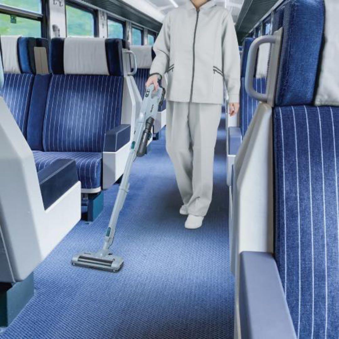 【yuu】マキタ40Vmax用充電式クリーナ CL004GRDG グレー