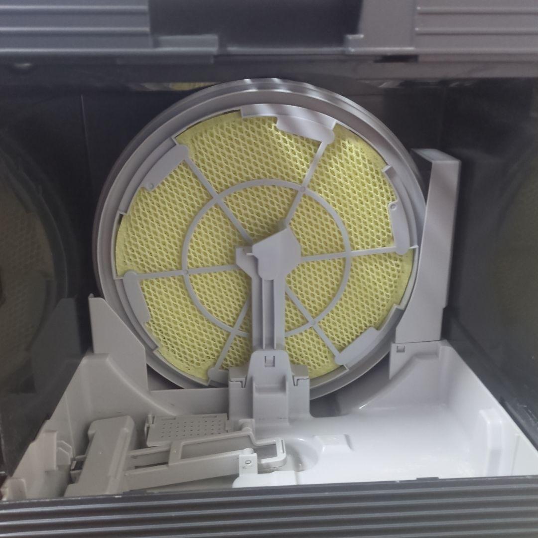 DAIKEN　MCK70Z-T [加湿ストリーマ空気清浄機 (ブラウン)]