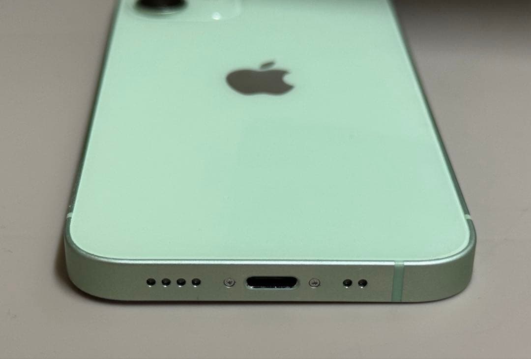 [美品]iPhone12mini 256GB新品液晶バッテリー香港版SIMフリー