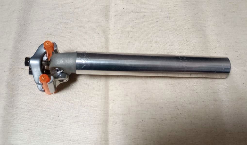 カンパニョーロ レコード シートピラー 26.8mm 箱入り