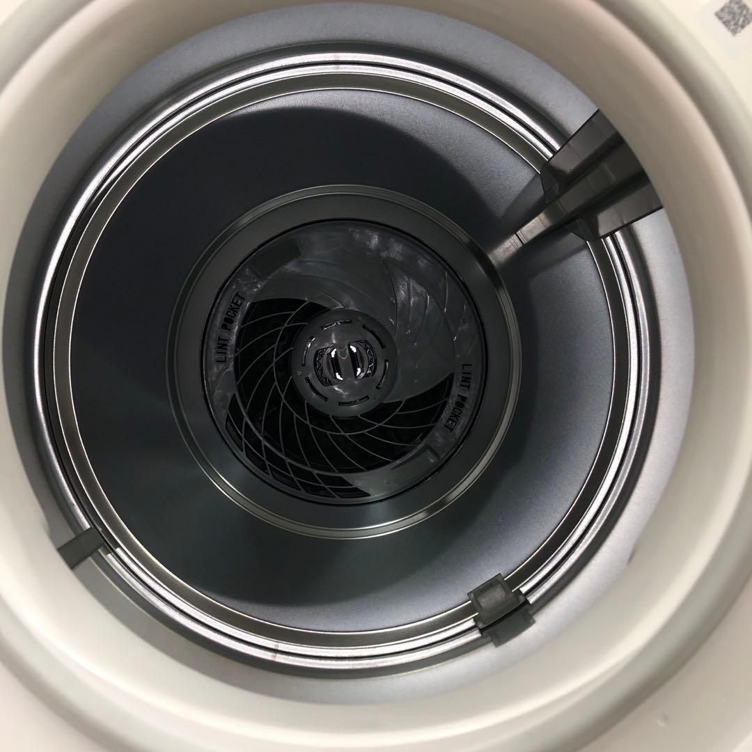 美品　式ガス衣類乾燥機　乾太くん RDTC-90CT リンナイ　LPガス