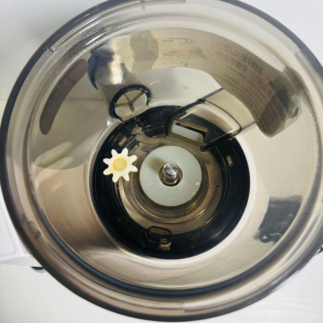 【美品】Kuvings JSG-121 ホールスロージューサー