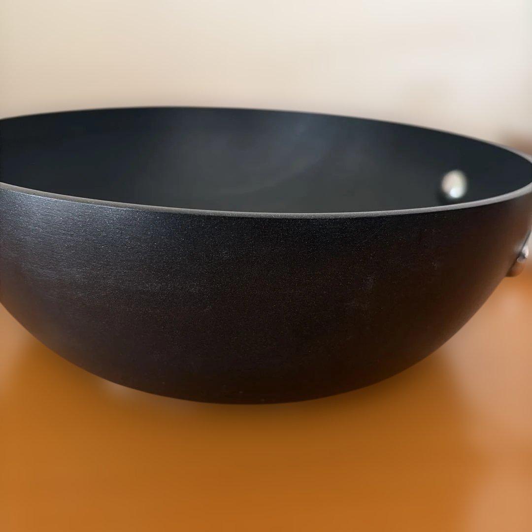 c*☆様 美品 Meyer マイヤー サーキュロン ディープフライパン ガラス蓋