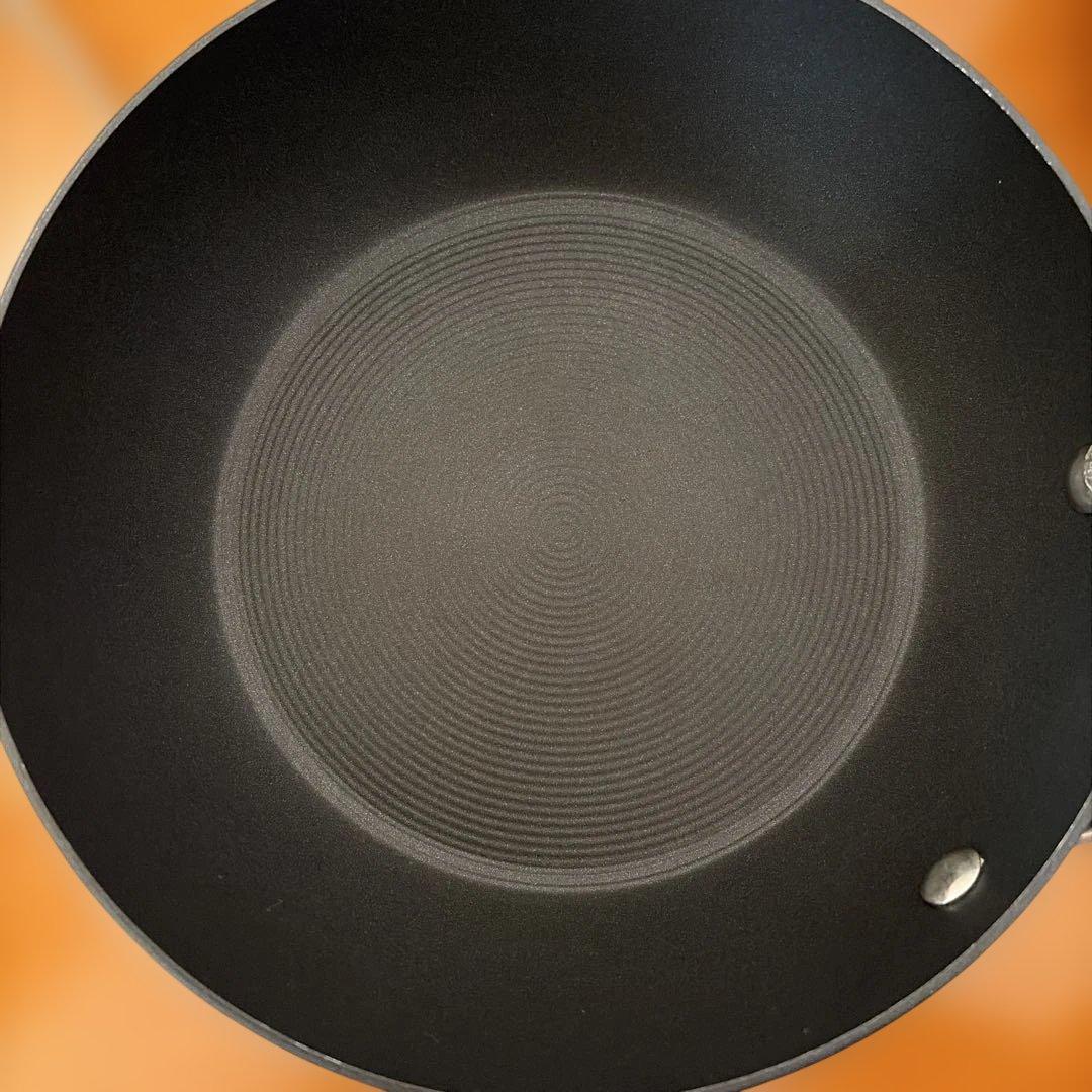 c*☆様 美品 Meyer マイヤー サーキュロン ディープフライパン ガラス蓋