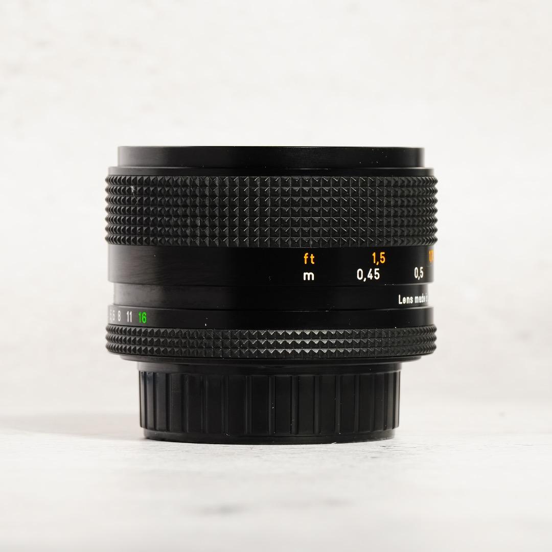 【フルセット】Carl Zeiss Planar 50mm F1.4 MMJ
