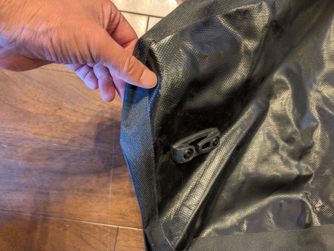 オルトリーブ　バックローラークラシック