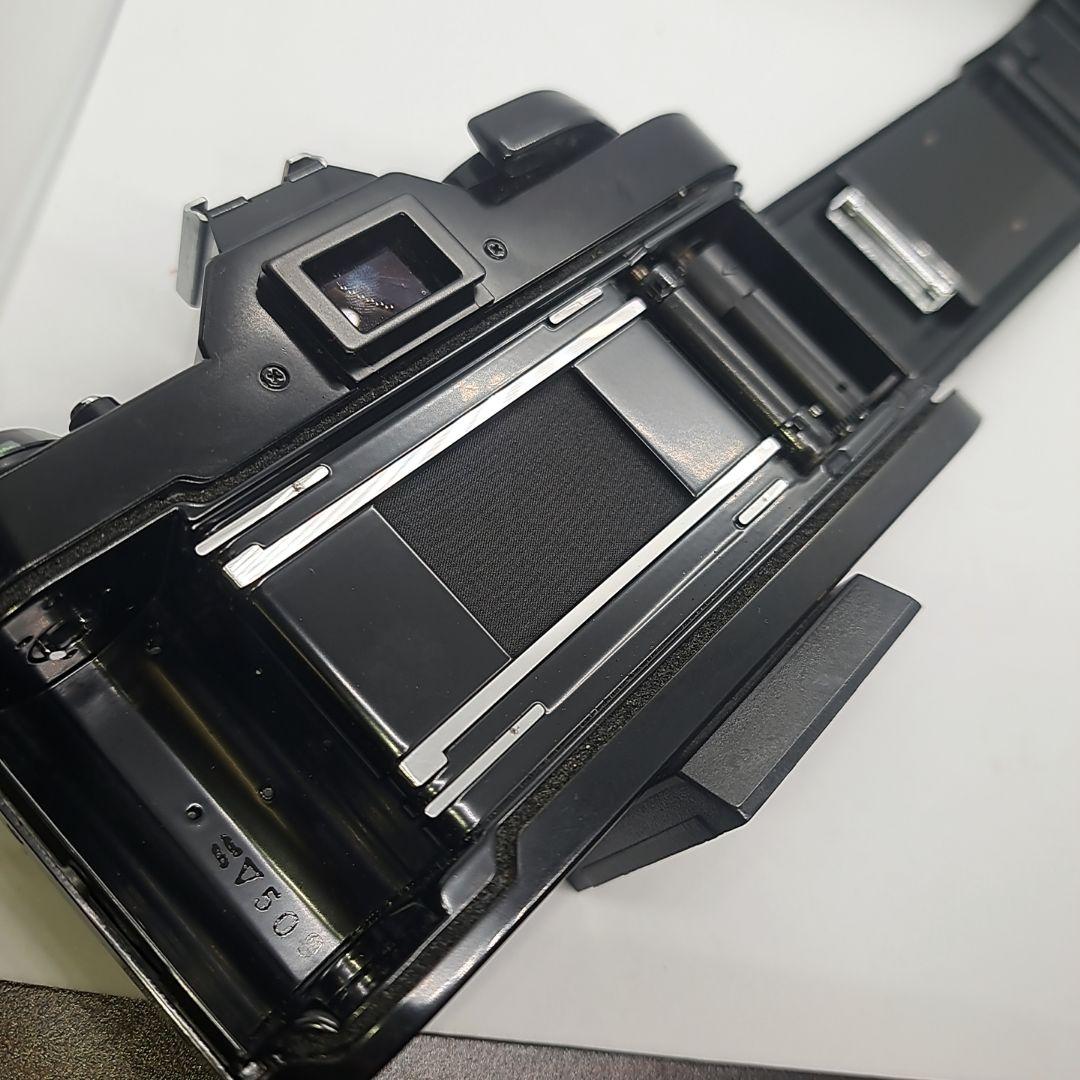 【動作未確認】Canon 一眼レフカメラ AE-1 35-105mm