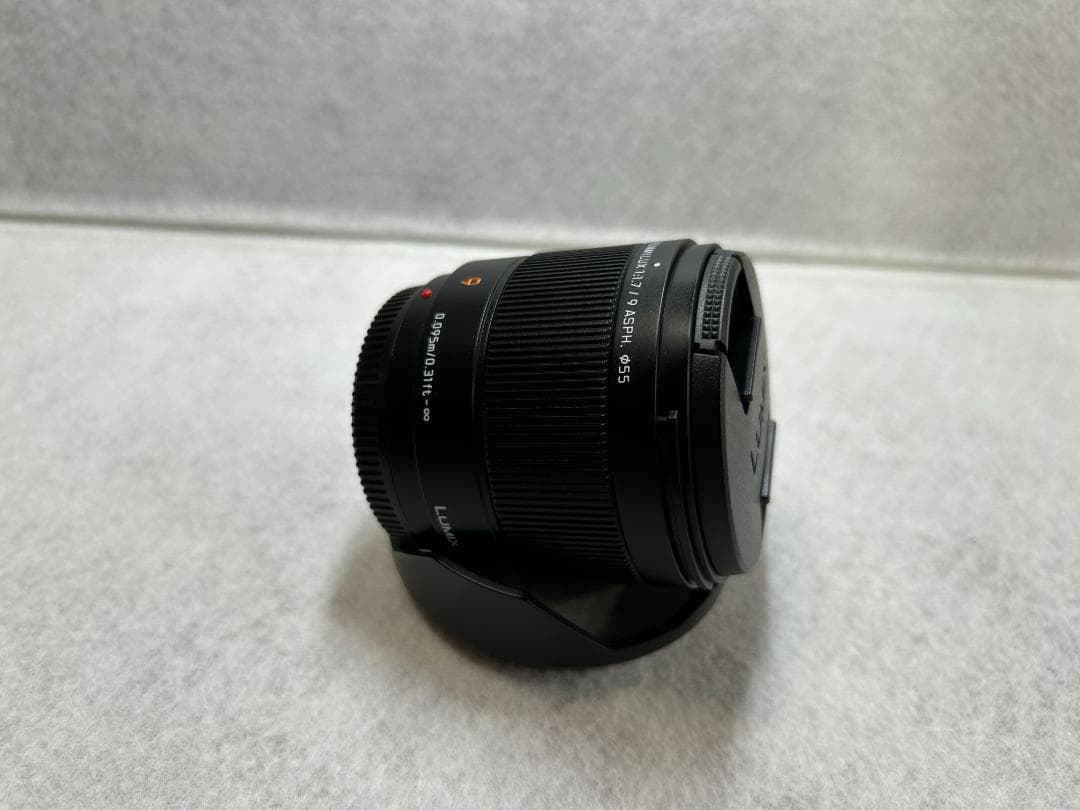 LEICA SUMMILUX 9mm F1.7 H-X09 単焦点レンズ