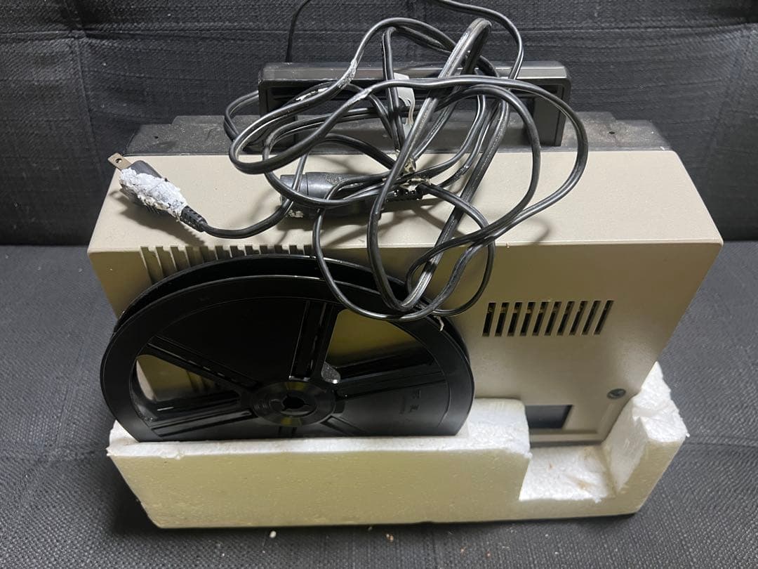 ＥＬＭＯ ＳＴ-１８０ ２-ＴＲＡＣＫ SOUND PROJECTOR 映写機