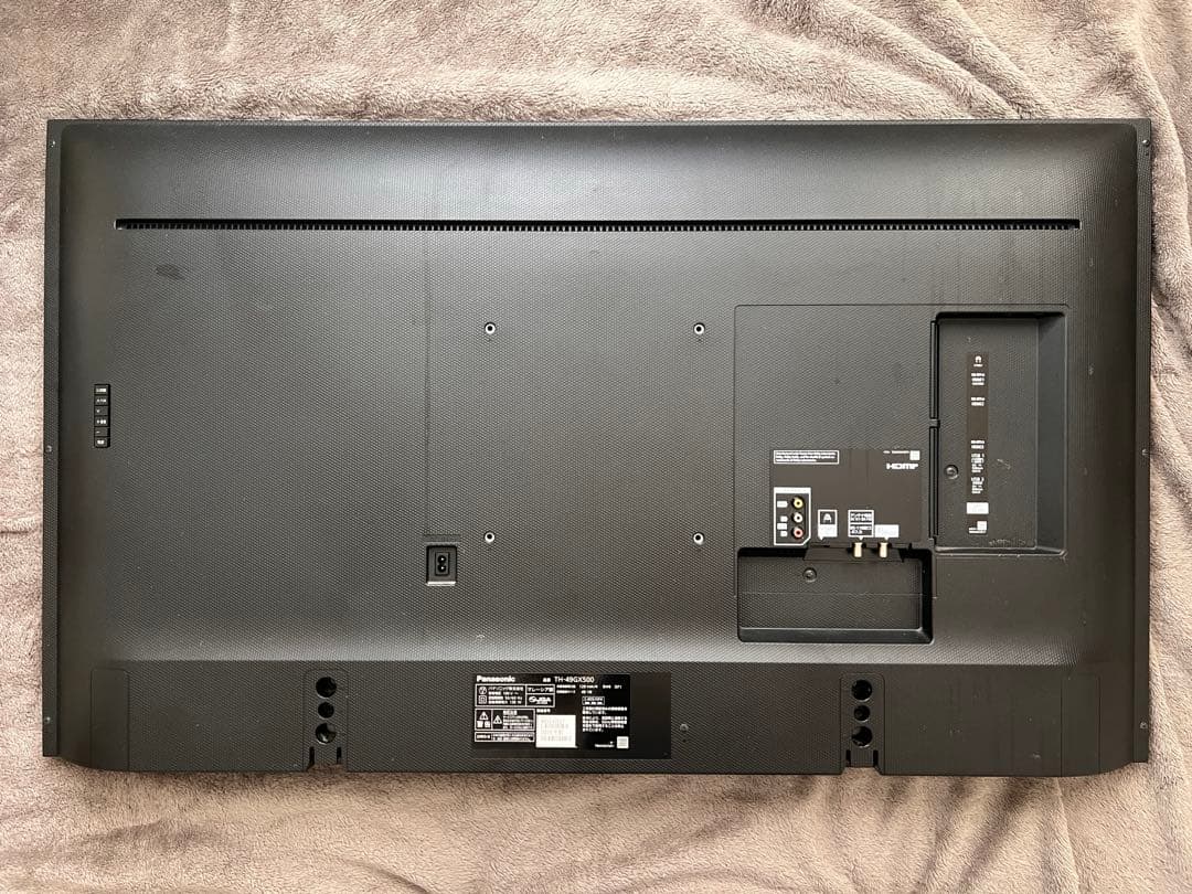 パナソニック 49V型 液晶 テレビ VIERA TH-49GX500