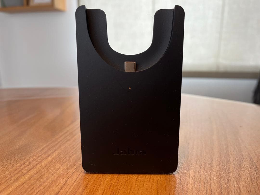 【ほぼ新品】Jabra Evolve2 55 USB-C スタンド付