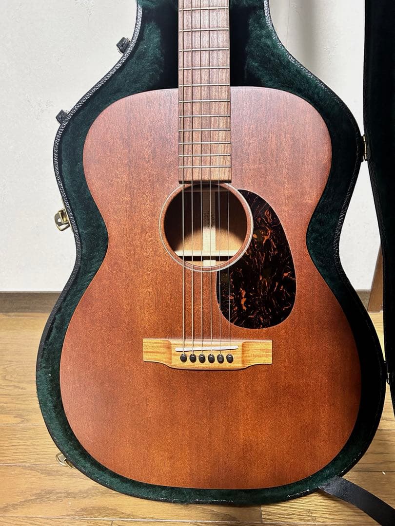 Martin oo-15m 00-15m 良音　良木目