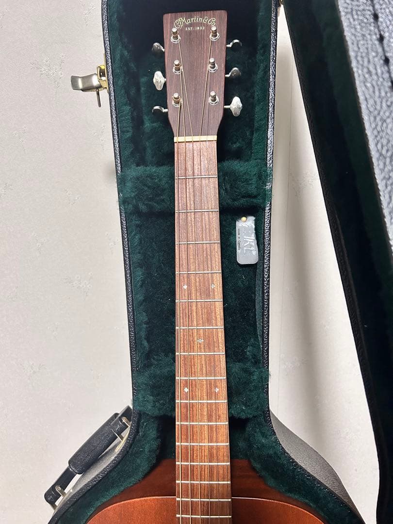 Martin oo-15m 00-15m 良音　良木目