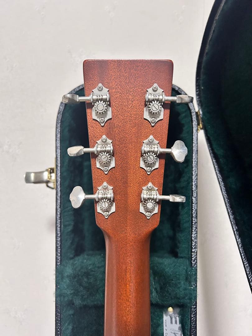 Martin oo-15m 00-15m 良音　良木目