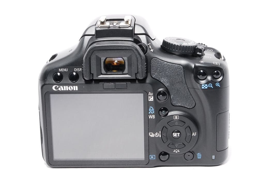 ◆新品級◆シャッター数少なめ◆Canon Kiss X2◆すぐ使える◆スマホ転送