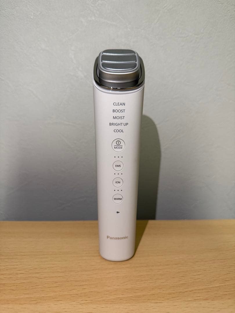 【美品✨】パナソニック美顔器イオンブーストマルチEX EH-SS85-W