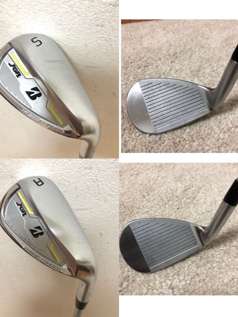 KOHA 超美品❗️ぶっ飛び系❗️ゴルフクラブセット　メンズ　JGR