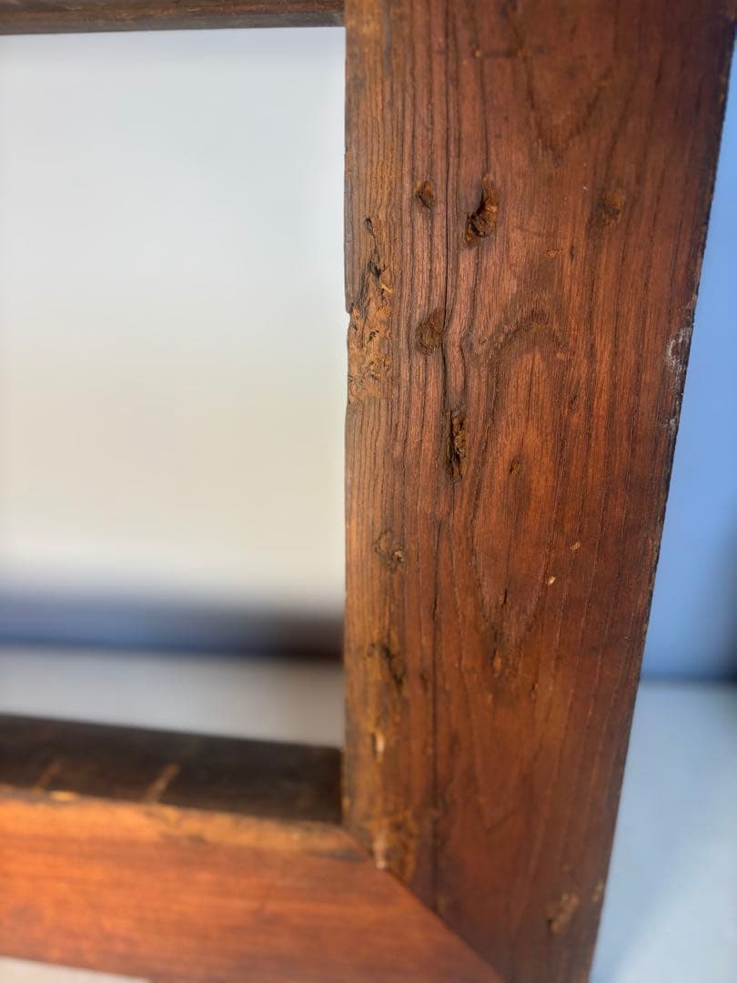 関西長火鉢　銅板落とし囲炉裏　手あぶり　古民具