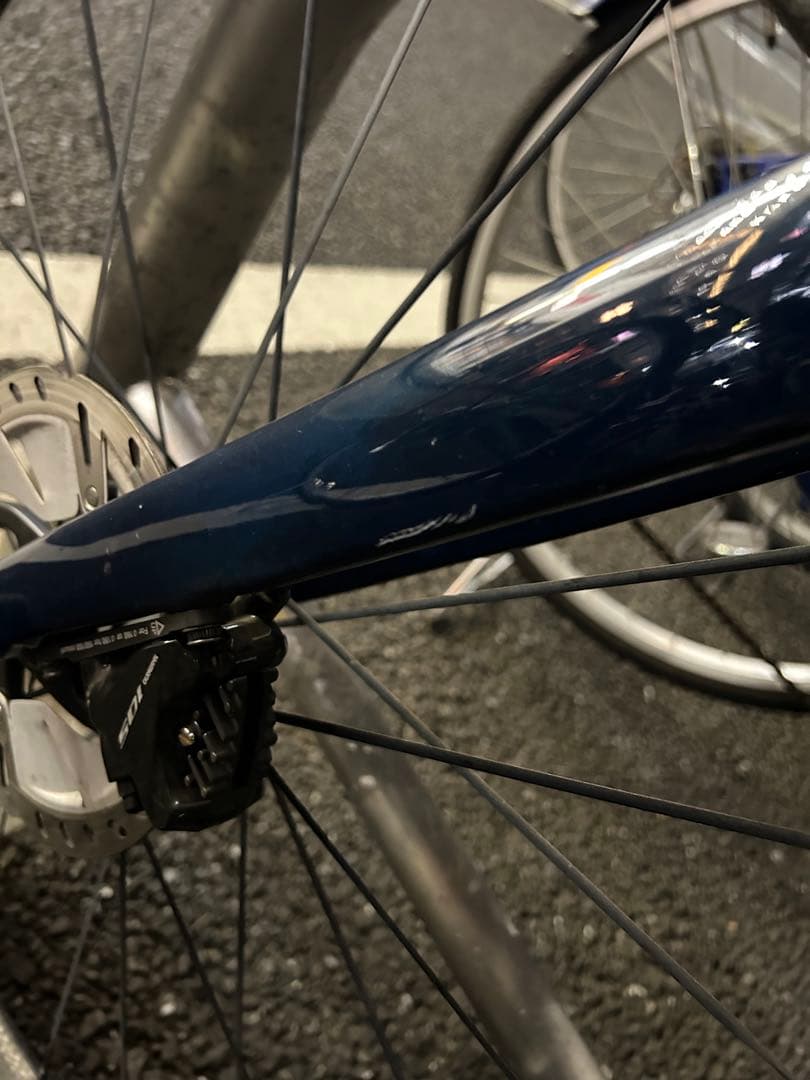 トレック　エモンダsl5