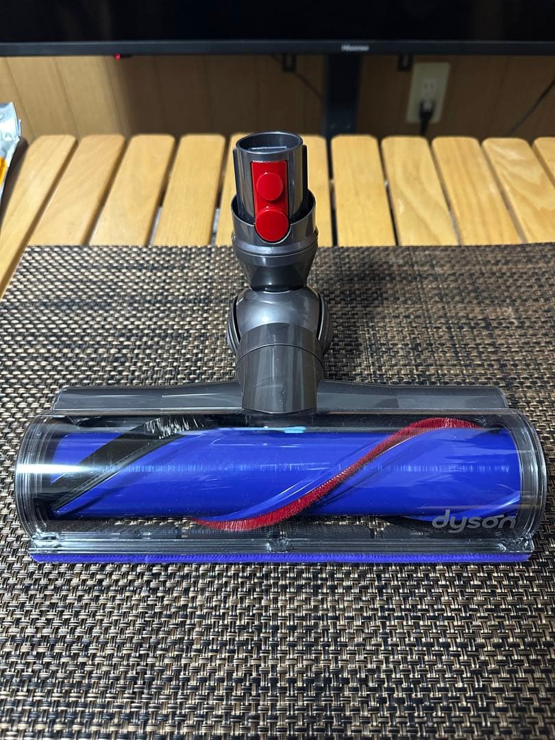 Dyson v12 付属品2点セット