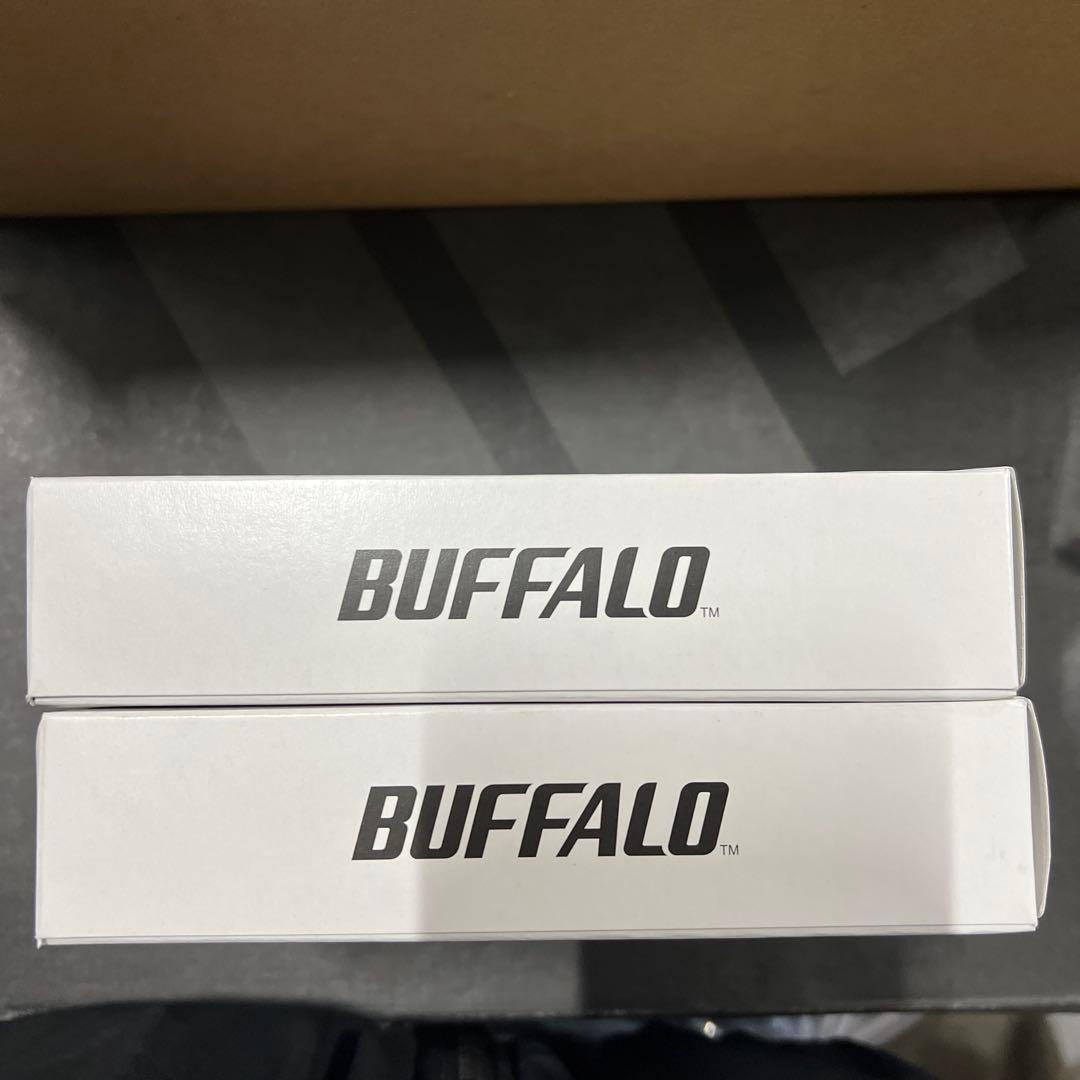 バッファロー BUFFALO USB3.1Gen1 ポータブルSSD 1TB