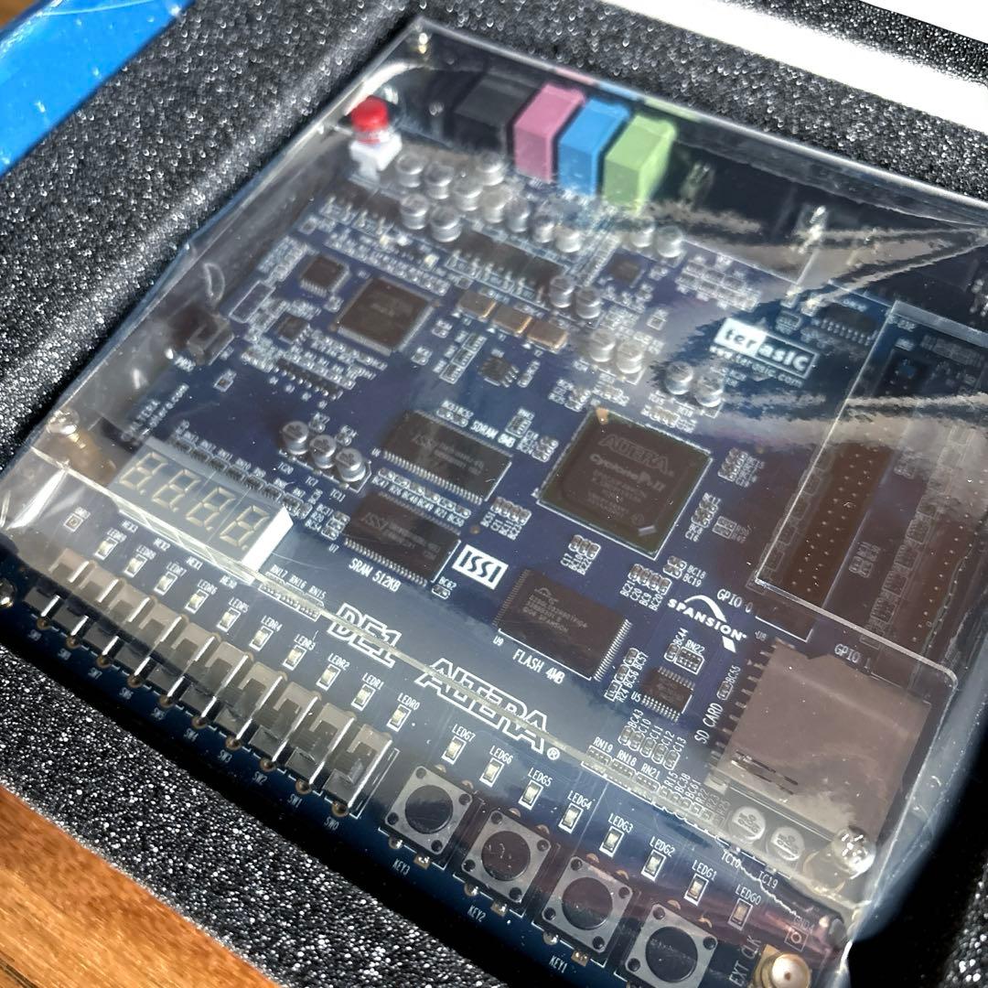 ALTERA DE1 開発ボード 未開封