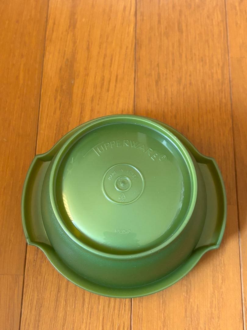 タッパーウェア　ファミリーメイト ラウンド ミニ 8個 ＋ミニポピーセット