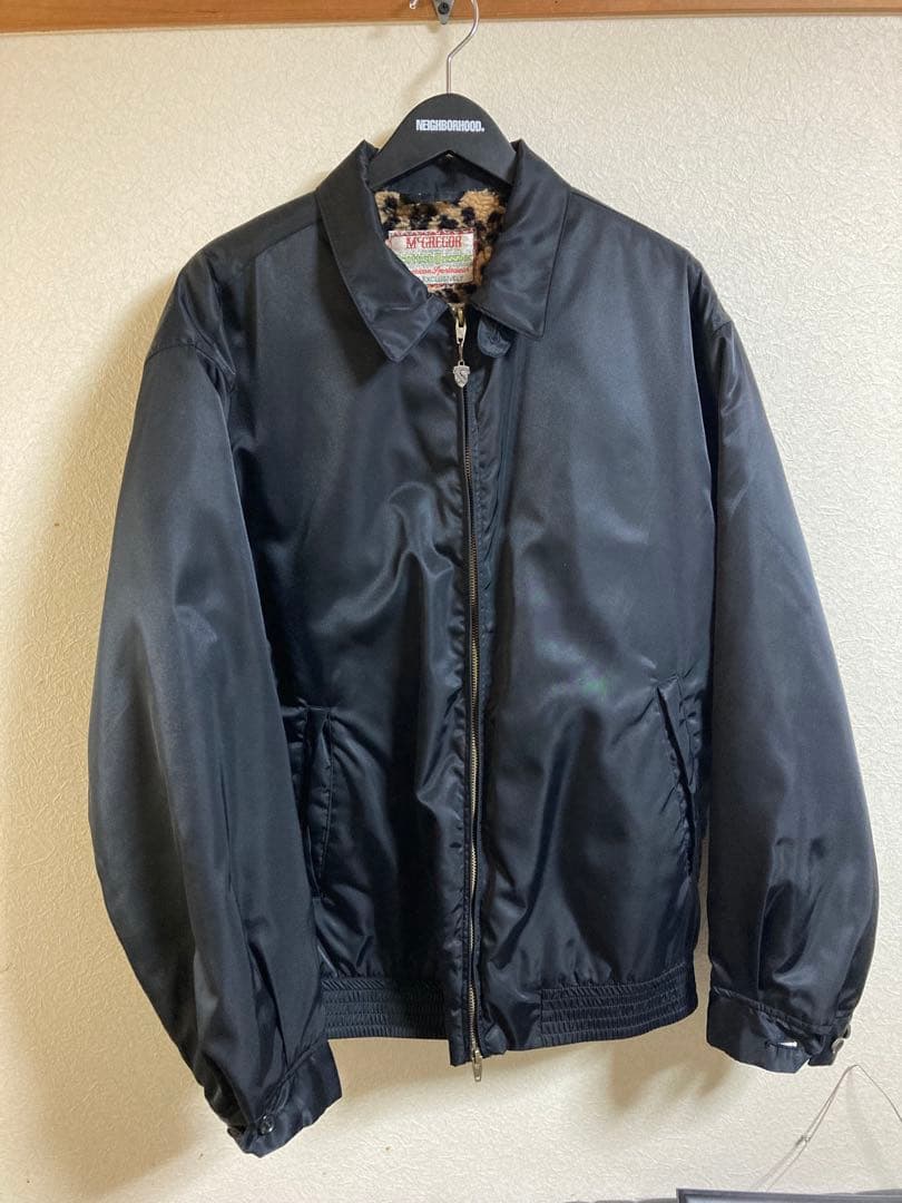 公*o様 WACKO MARIA MCGREGOR ナイロンアンチフリーズJKT