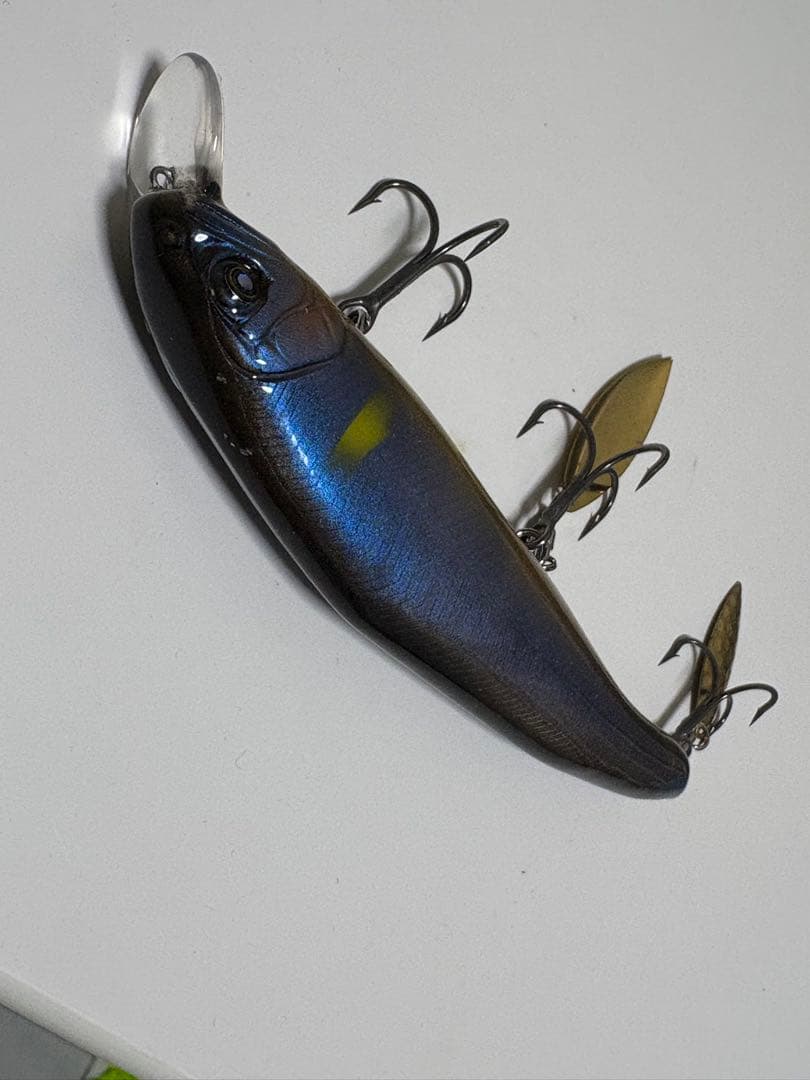 ニシネルアーワークス オチアユミノー125FR